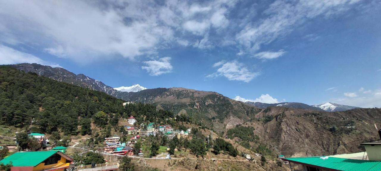 Green View Guest House McLeod Ganj Exteriér fotografie