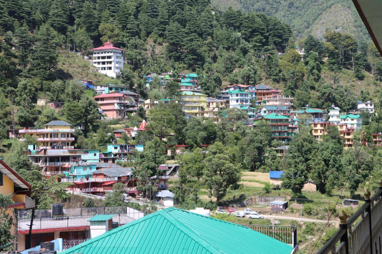 Green View Guest House McLeod Ganj Exteriér fotografie